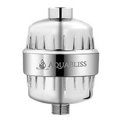 Best Shower Filters for Hard Water in 2024 – (Buyer’s Guide) 15 AquaBliss High Output Revitalizing