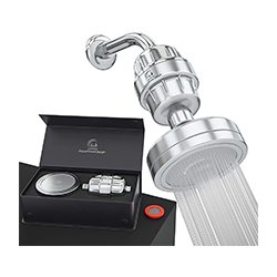 Best Shower Filters for Hard Water in 2024 – (Buyer’s Guide) 20 Luxury Filtered Shower Head Set