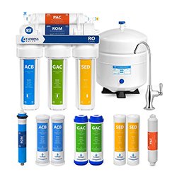  Express Water 5 Stage 