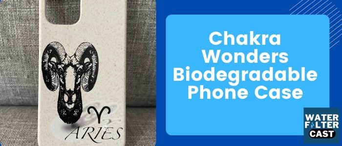 Eco-Friendly Fall Gift Guide 4 Chakra Wonders Biodegradable Phone Case