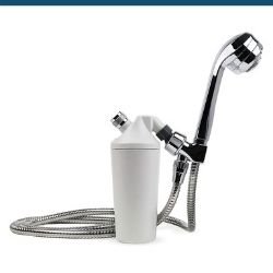 Best Shower Filters for Hard Water in 2024 – (Buyer’s Guide) 8 aquasana spray2