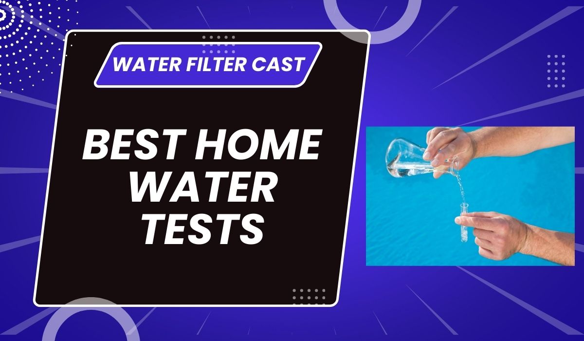 Best Home Water Tests DIY Water Testing Kits for Tap Water