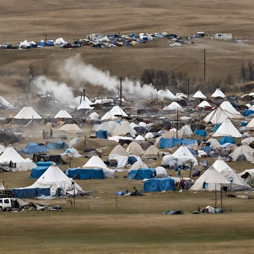 Health Risks for Standing Rock